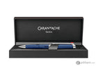 Caran d’Ache Léman Ballpoint Pen in Bleu Marin Ballpoint Pen