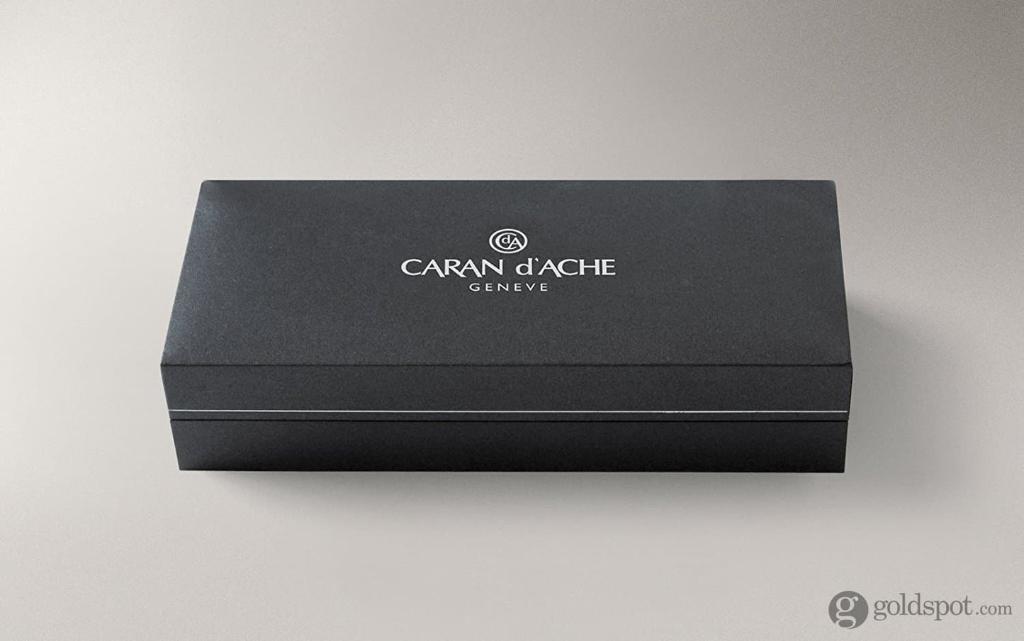 Caran Dache Leman Ballpoint Pen in Grand Bleu Pen