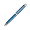 Caran Dache Leman Ballpoint Pen in Grand Bleu Pen