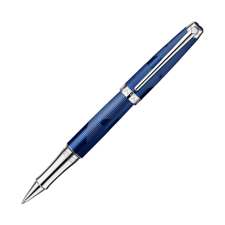 Caran d’Ache Léman Rollerball Pen in Bleu Marin Rollerball Pen
