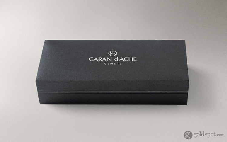Caran Dache Leman Rollerball Pen in Grand Bleu Pen