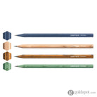 Caran d’Ache Les Crayons Mizensir Scented Pencils No10 (HB) - Pack of 4 Pencil