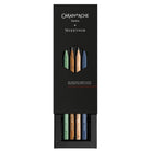 Caran d’Ache Les Crayons Mizensir Scented Pencils No10 (HB) - Pack of 4 Pencil