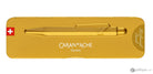 Caran d’Ache Metal Collection Mechanical Pencil in Goldbar Mechanical Pencil