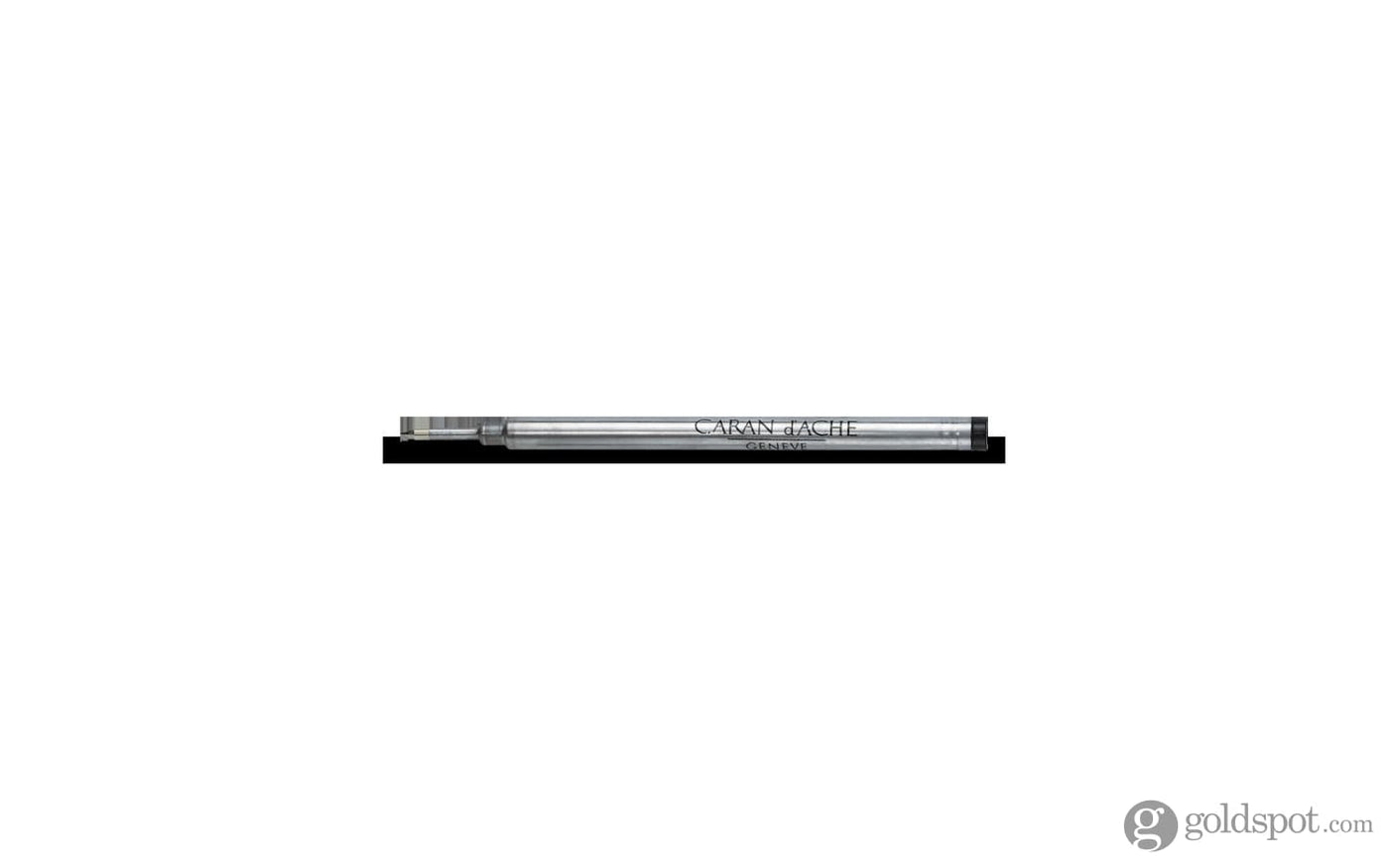 Caran d'Ache Rollerball Pen Refills in Black - Goldspot Pens