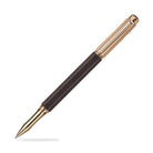 Caran Dache Varius Ebony Rollerball Pen in Rose Gold Rollerball Pen