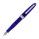 Monteverde Monza Fountain Pen in Blue - Fine Medium and Omniflex Nibs Pack of 3