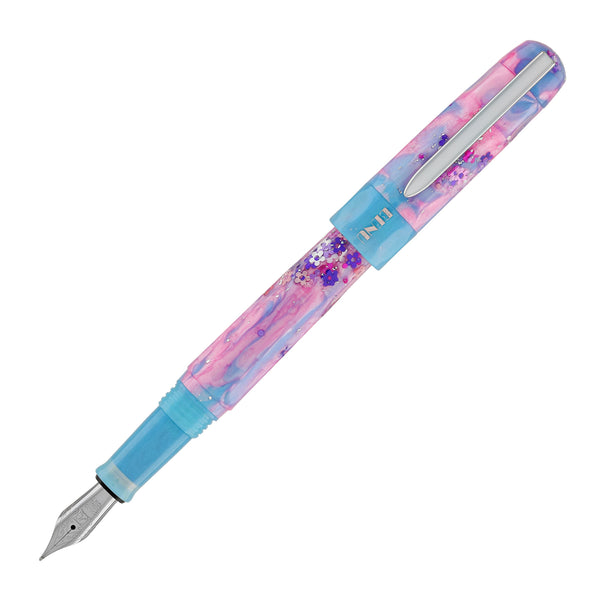 Benu Talisman Fountain Pen in Sakura Cherry Blossoms Fountain Pen
