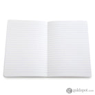 Clairefontaine Clothbound Ruled Notebook in Black - 5.75 x 8.25 Notebook