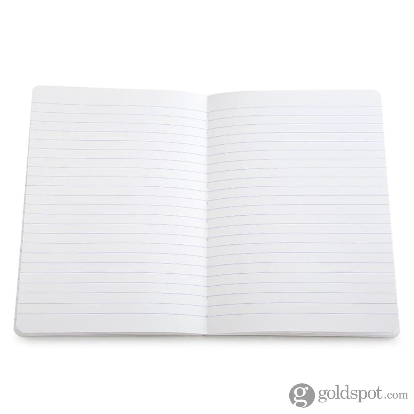 Clairefontaine Clothbound Ruled Notebook in Black - 5.75 x 8.25 Notebook