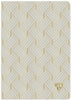 Clairefontaine Neo Deco Notebook in Pearl Grey Lined - 6 x 8.25 (A5) Notebook