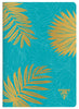Clairefontaine Neo Deco Notebook in Turquoise Lined - 6 x 8.25 (A5) Notebook