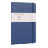 Clairefontaine Roadbook Ruled Notebook in Blue Notebook