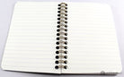 Clairefontaine Wirebound Basics Ruled Notebook in Black Notebook