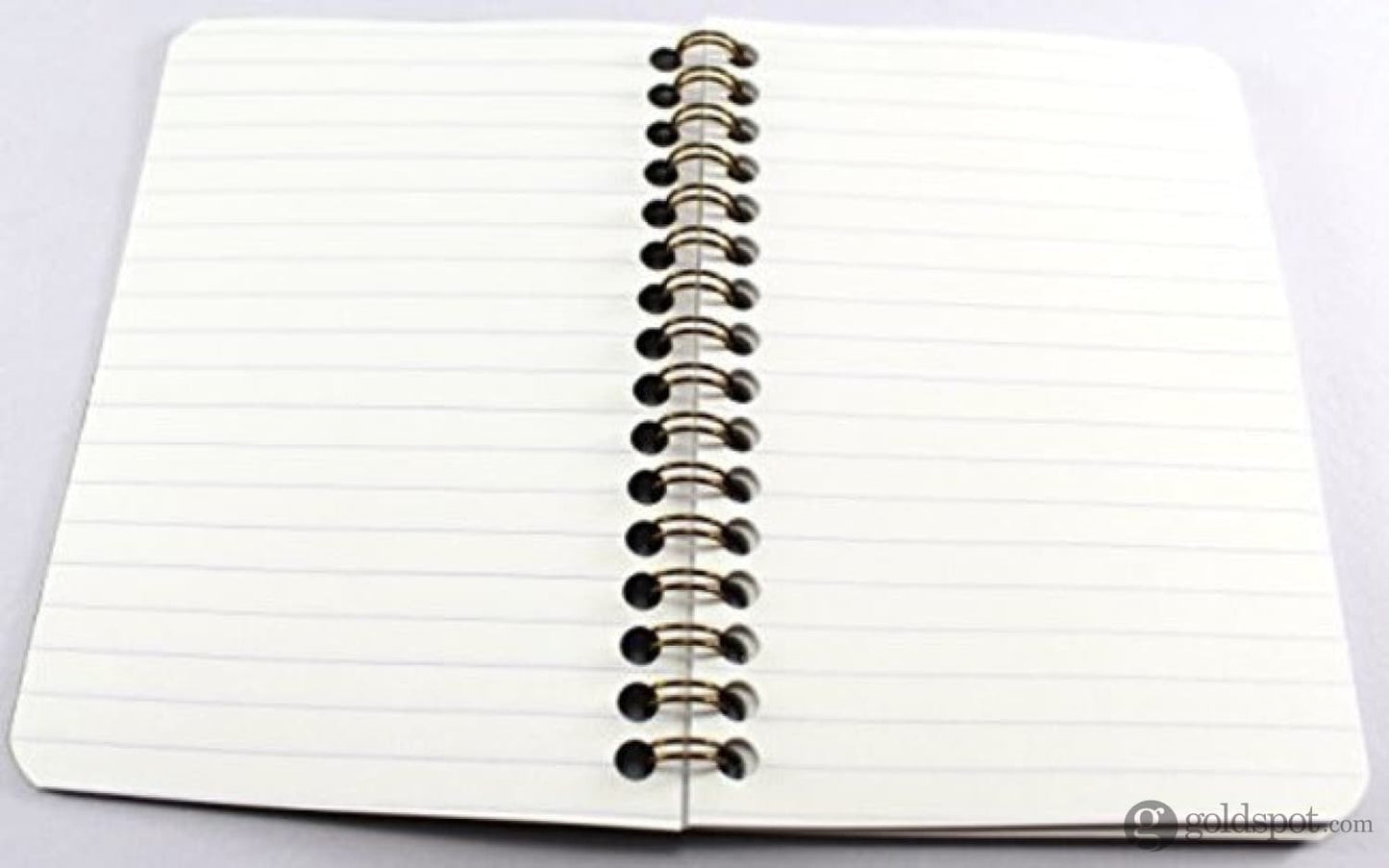 Clairefontaine Wirebound Ruled Notebook in Blue Notebook