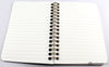 Clairefontaine Wirebound Ruled Notebook in Blue Notebook
