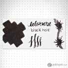 Colorverse Astrophysics Mini Bottled Ink in Black Hole - 5mL Bottled Ink