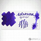 Colorverse Astrophysics Mini Bottled Ink in Quasar - 5mL Bottled Ink