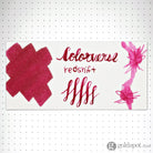 Colorverse Astrophysics Mini Bottled Ink in Red Shift - 5mL Bottled Ink