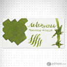 Colorverse Earth Edition Mini Bottled Ink in Redwood Forest - 5mL Bottled Ink