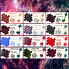 Colorverse Eye on the Universe Bottled Ink in Hippocamp and Comet SL9 - 2 Bottle Set (65ml+15ml) Bottled Ink