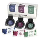 Colorverse Johannes Kepler Mini 3 Bottled Ink Set - 5mL Bottled Ink