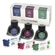 Colorverse Johannes Kepler Mini 3 Bottled Ink Set - 5mL