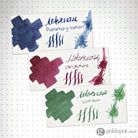 Colorverse Johannes Kepler Mini 3 Bottled Ink Set - 5mL Bottled Ink