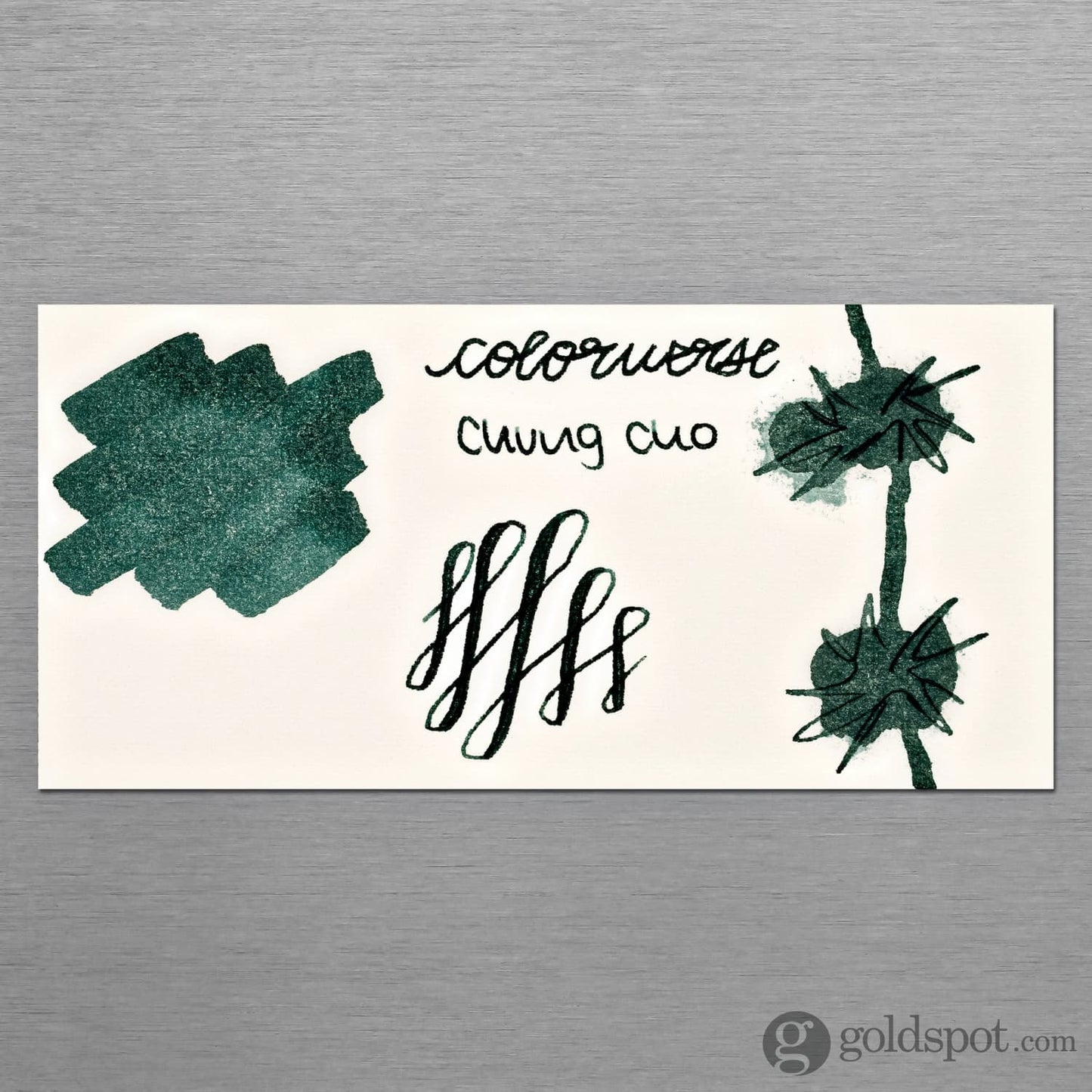 Colorverse Min-Hwa Bottled Ink in Chung Cho - 30mL Bottled Ink