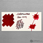 Colorverse Min-Hwa Bottled Ink in Dan-Hong - 30mL Bottled Ink