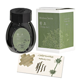 Colorverse Min-Hwa Bottled Ink in Hwang Cho - 30mL