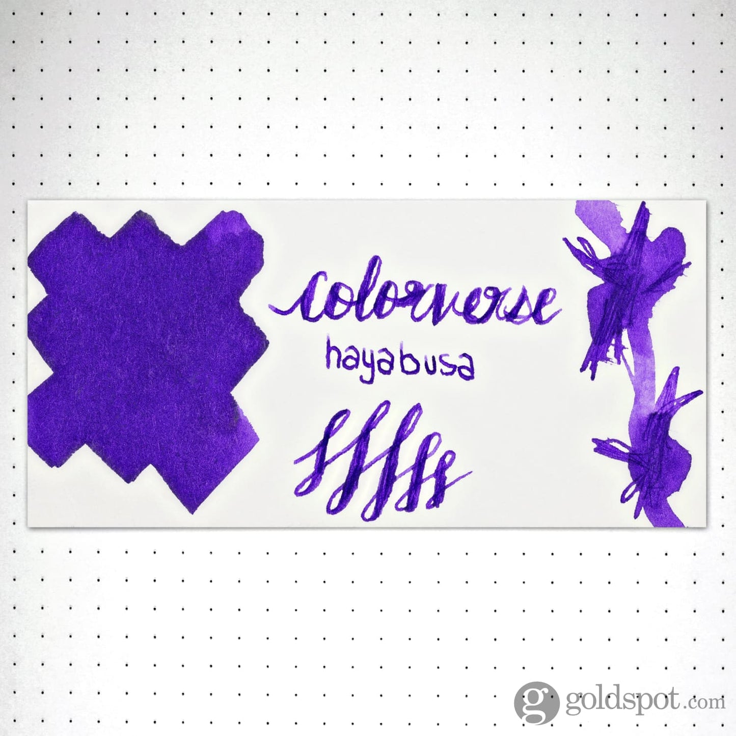 Colorverse Mini Bottled Ink in Hayabusa - 5mL Bottled Ink