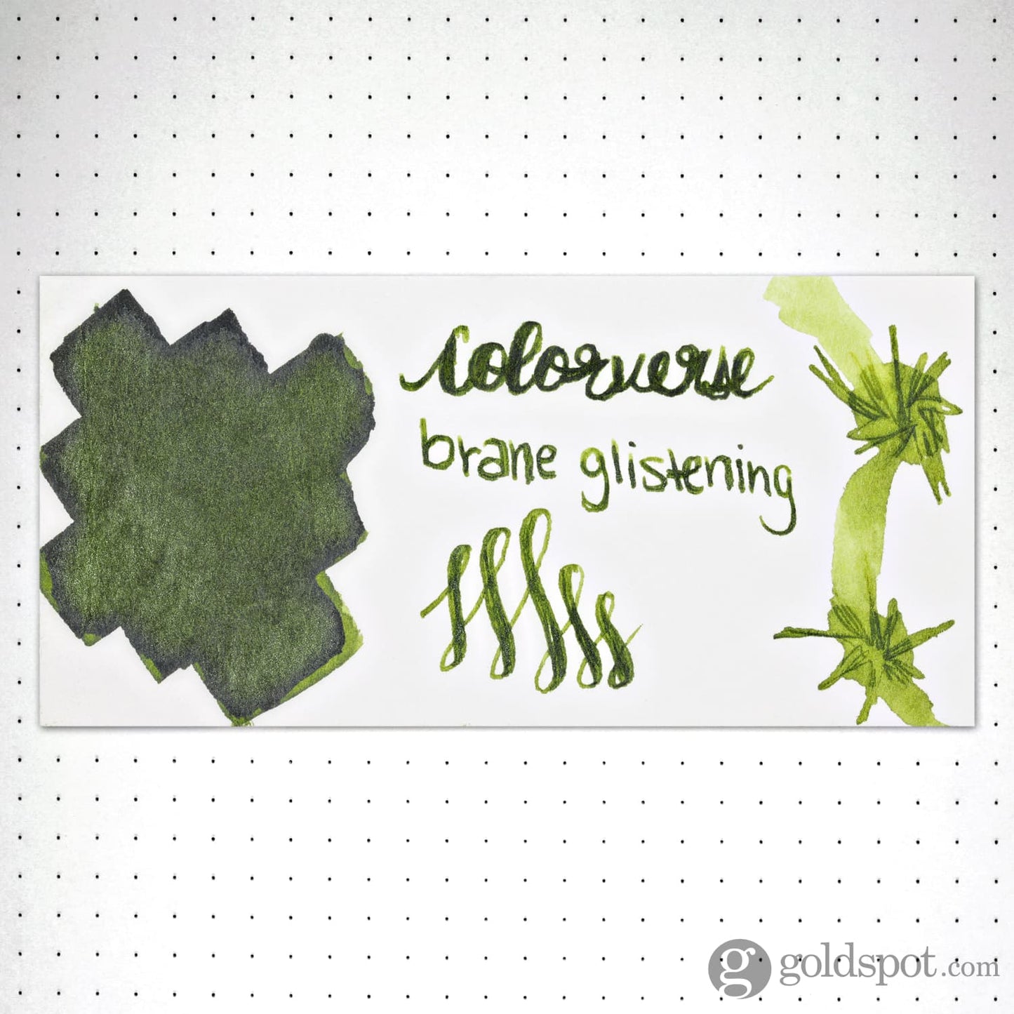 Colorverse Multiverse Mini Bottled Ink in Brane - 5mL Bottled Ink