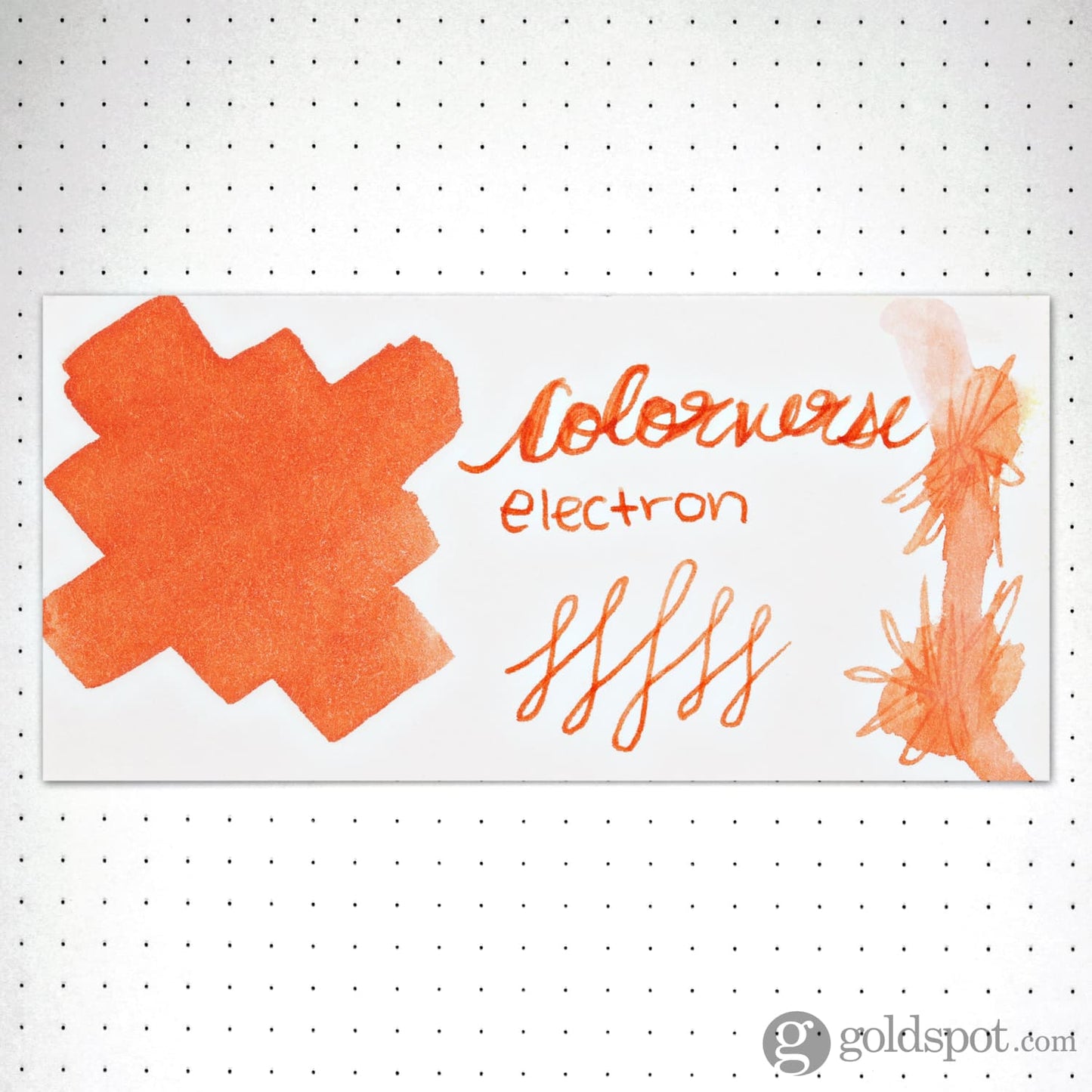 Colorverse Multiverse Mini Bottled Ink in Electron - 5mL Bottled Ink