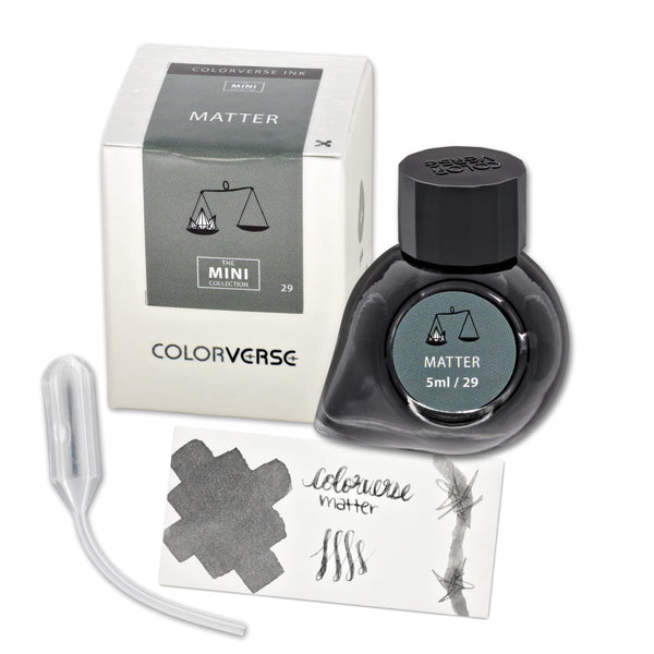 Colorverse Multiverse Mini Bottled Ink in Matter - 5mL Bottled Ink