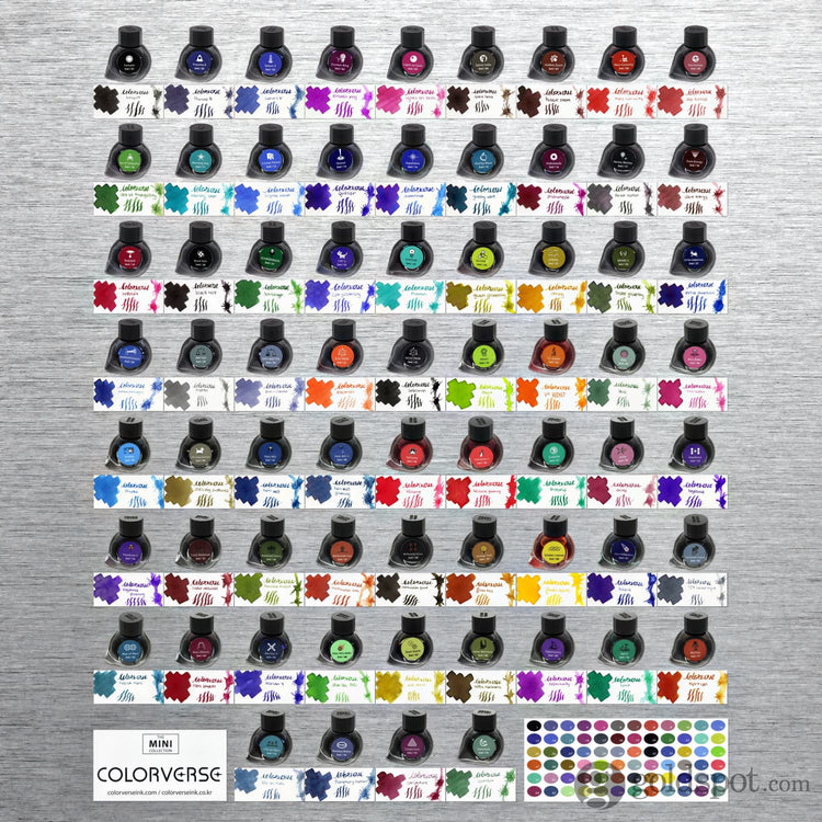 Colorverse Multiverse Mini Bottled Ink in Photon - 5mL Bottled Ink