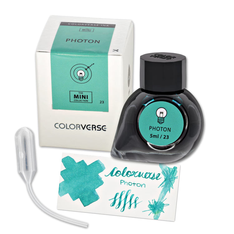 Colorverse Multiverse Mini Bottled Ink in Photon - 5mL Bottled Ink
