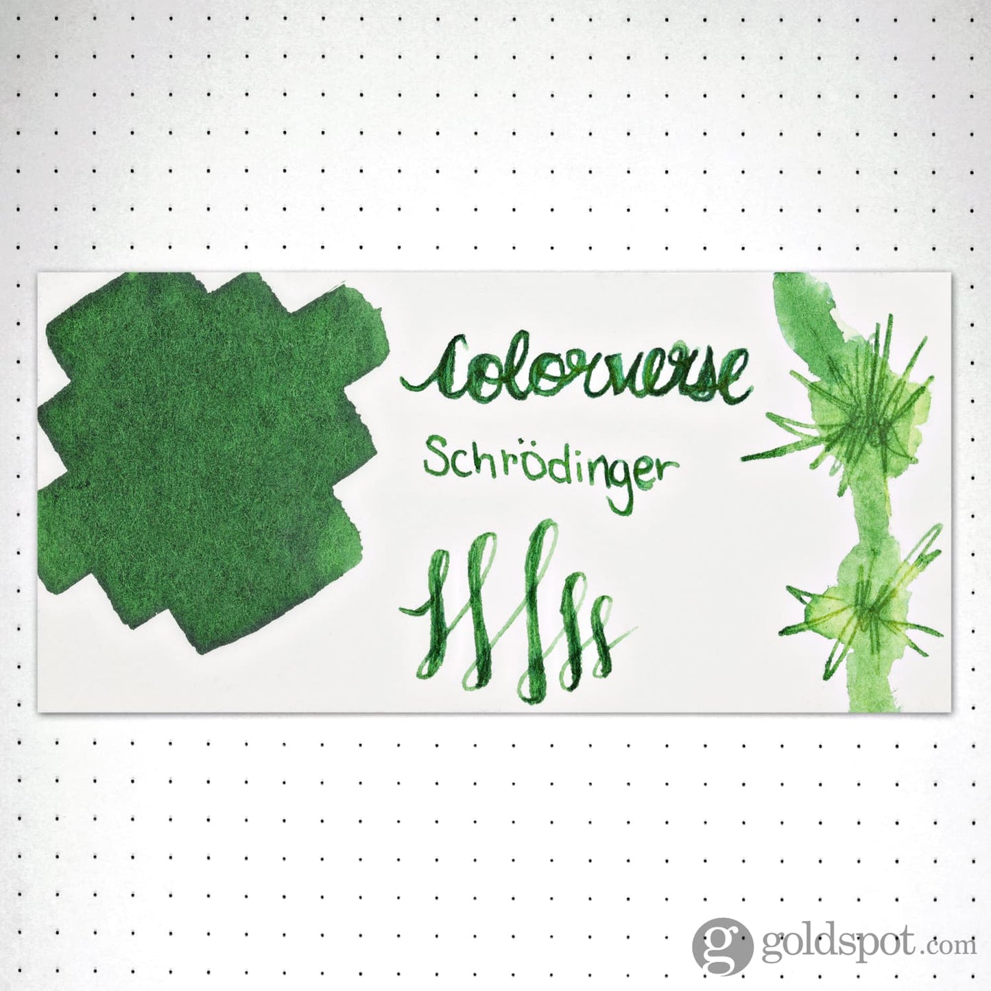 Colorverse Multiverse Mini Bottled Ink in Schrödinger- 5mL Bottled Ink