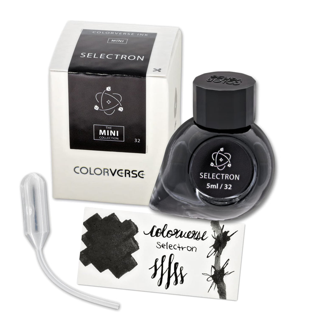 Colorverse Multiverse Mini Bottled Ink in Selectron - 5mL Bottled Ink