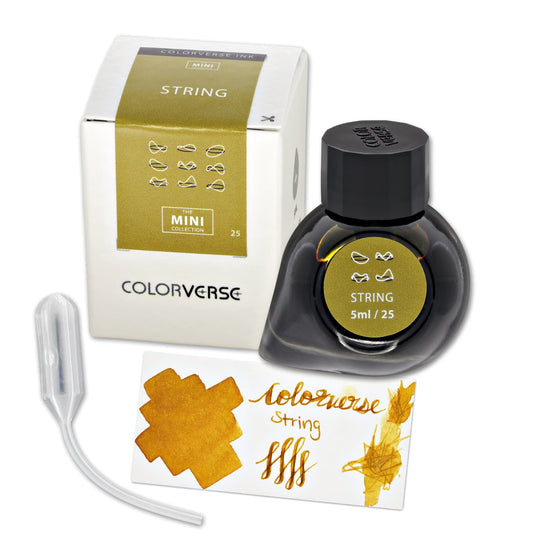 Colorverse Multiverse Mini Bottled Ink in String - 5mL