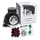 Colorverse Project Bottled Ink in Bluish Green - 65mL Bottled Ink