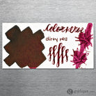 Colorverse Project Bottled Ink in Dirty Red - 65mL Bottled Ink