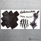 Colorverse Project Bottled Ink in Shiny Black - 65mL Bottled Ink