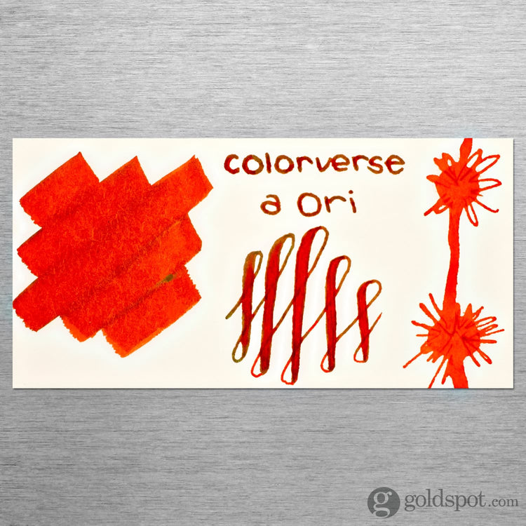 Colorverse Project Ink Vol. 2 Constellation Bottled Ink in No.012 Ori - 65mL Bottled Ink