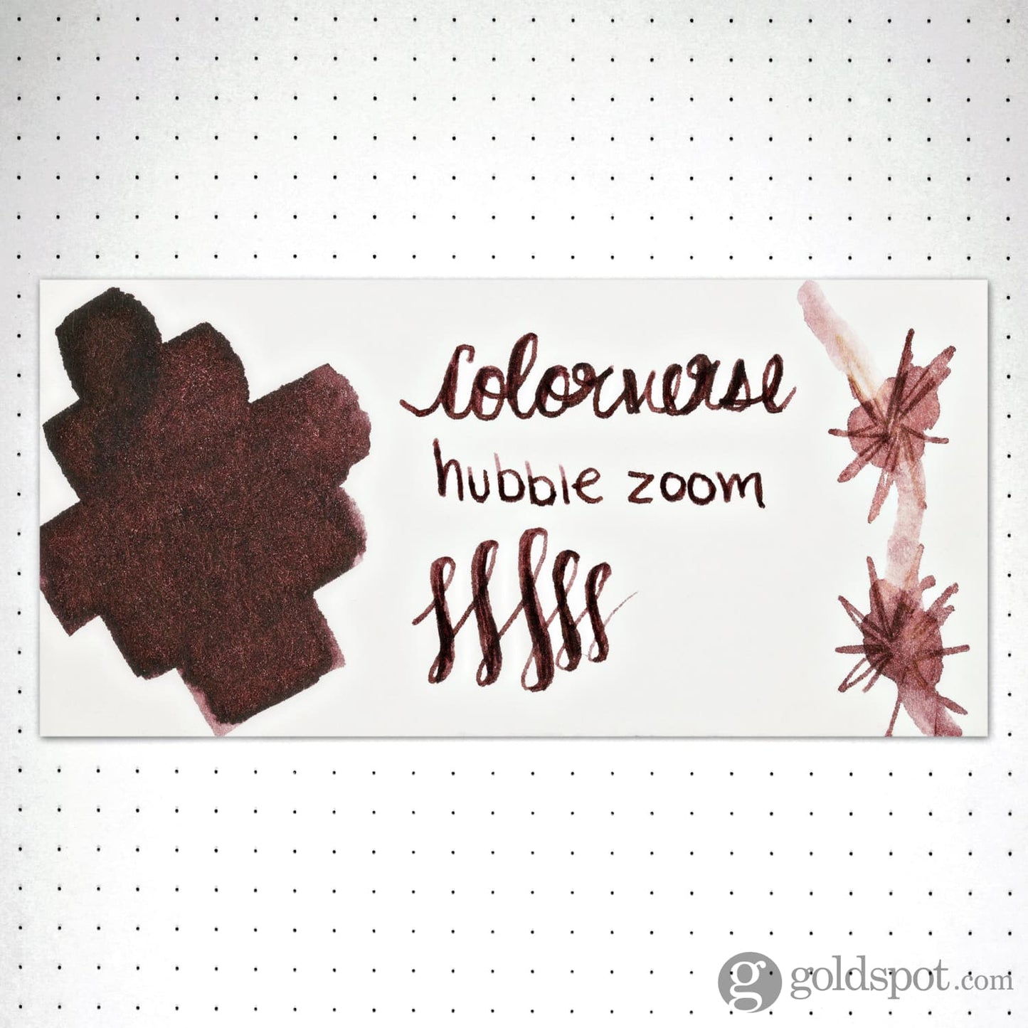 Colorverse Spaceward Mini Bottled Ink in Hubble Zoom - 5mL Bottled Ink