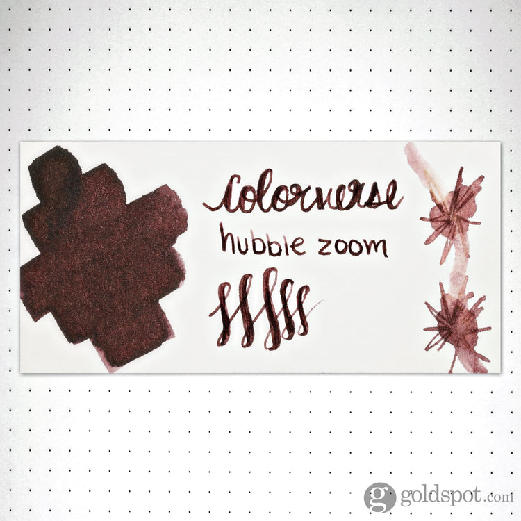 Colorverse Spaceward Mini Bottled Ink in Hubble Zoom - 5mL Bottled Ink