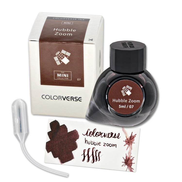 Colorverse Spaceward Mini Bottled Ink in Hubble Zoom - 5mL Bottled Ink