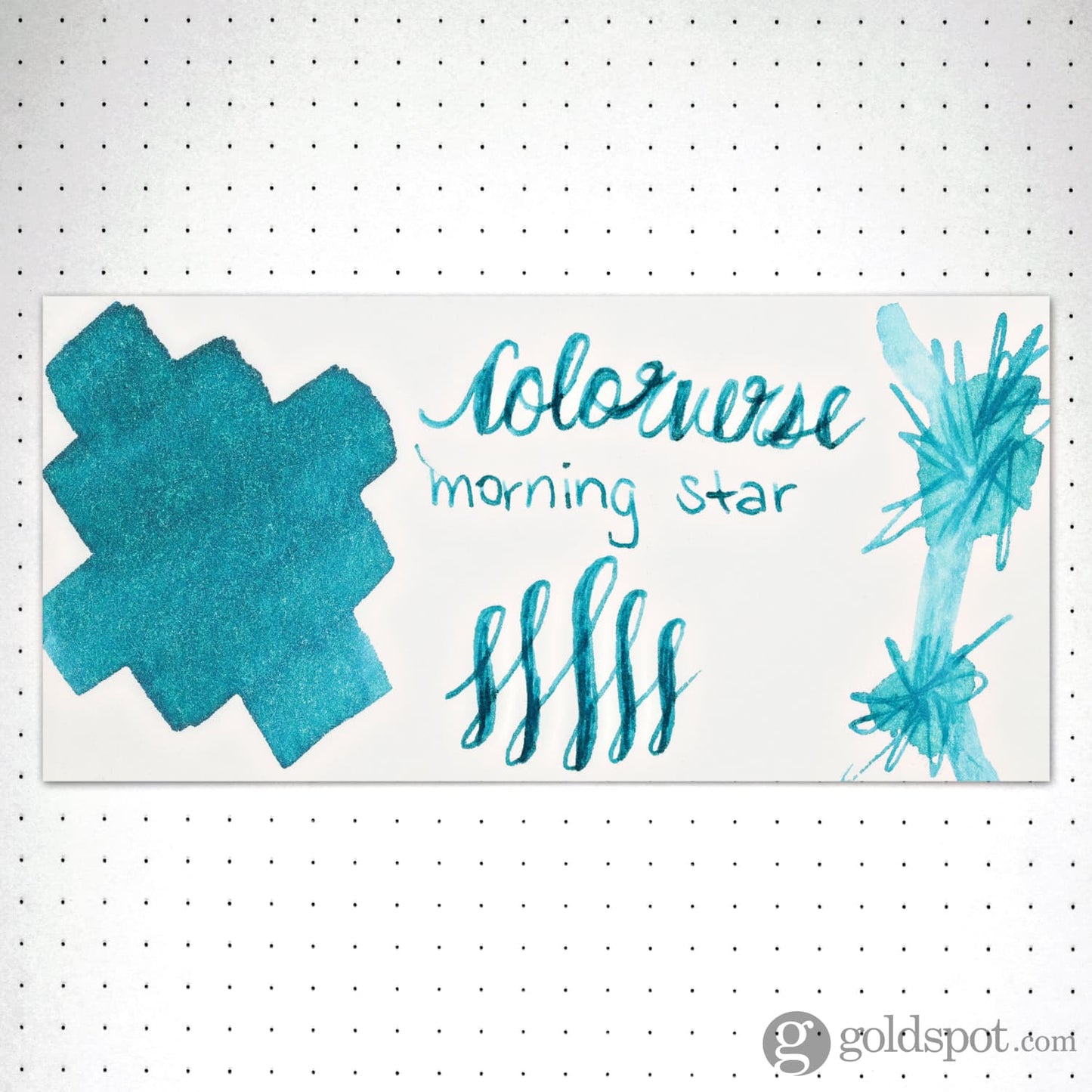 Colorverse Spaceward Mini Bottled Ink in Morning Star - 5mL Bottled Ink