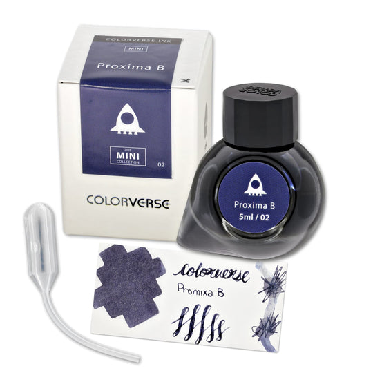 Colorverse Spaceward Mini Bottled Ink in Proxima B - 5mL