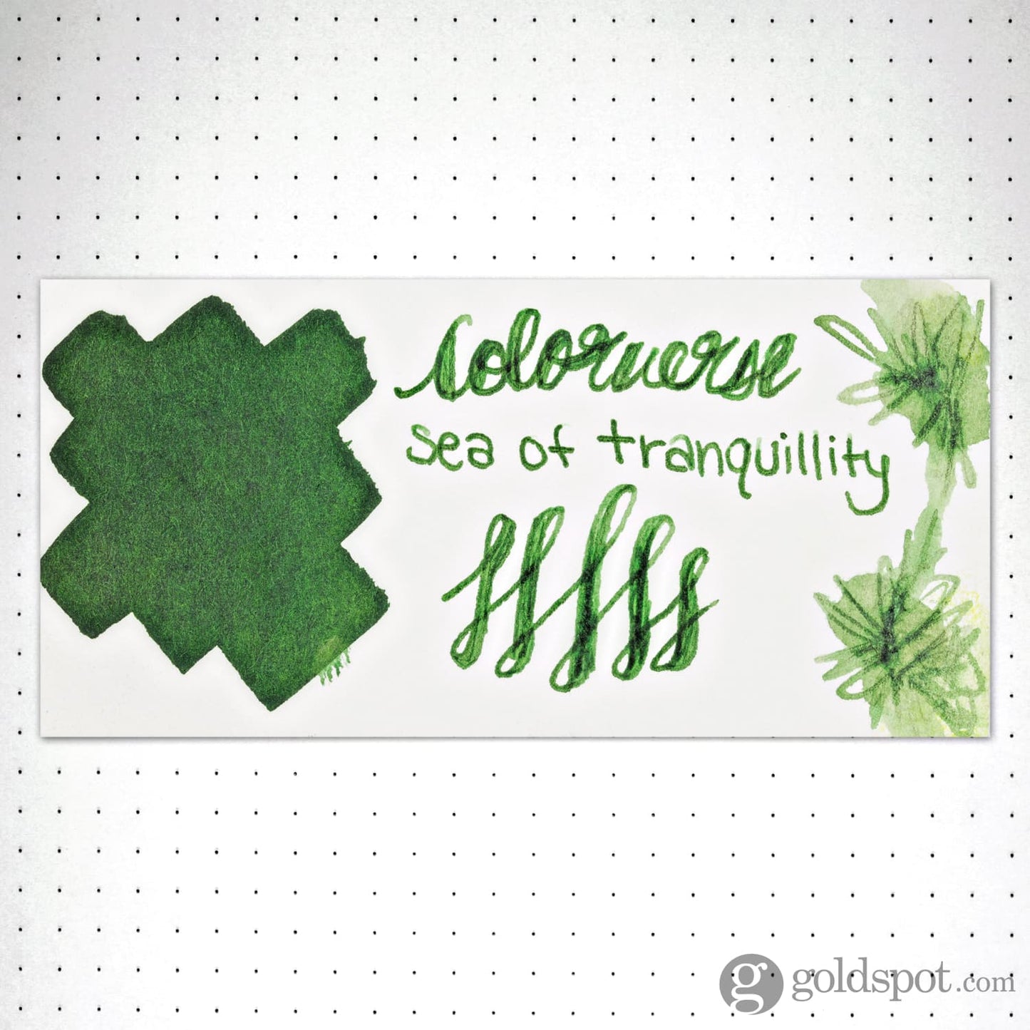 Colorverse Spaceward Mini Bottled Ink in Sea of Tranquility - 5mL Bottled Ink